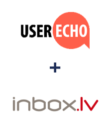 Integracja UserEcho i INBOX.LV Integracja UserEcho i INBOX.LV