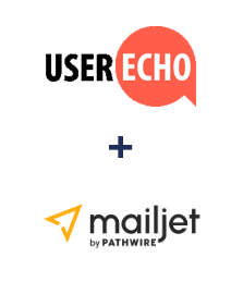 Integracja UserEcho i Mailjet