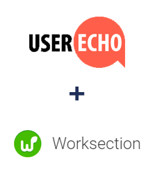 Integracja UserEcho i Worksection