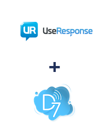 Integracja UseResponse i D7 SMS