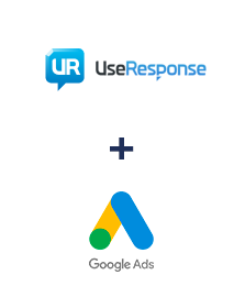 Integracja UseResponse i Google Ads