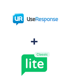 Integracja UseResponse i MailerLite Classic
