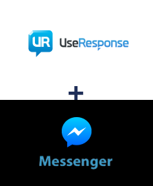 Integracja UseResponse i Facebook Messenger