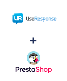 Integracja UseResponse i PrestaShop