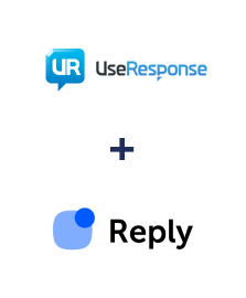 Integracja UseResponse i Reply.io