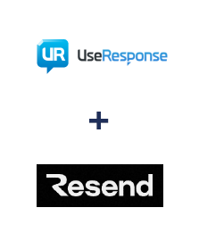 Integracja UseResponse i Resend Integracja UseResponse i Resend