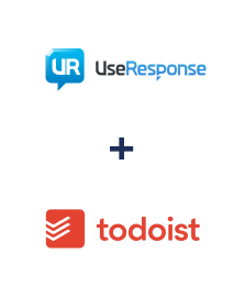 Integracja UseResponse i Todoist