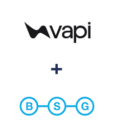 Integracja Vapi i BSG world