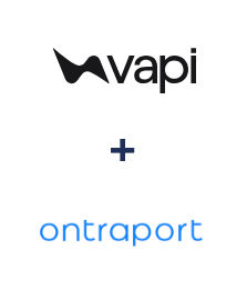 Integracja Vapi i Ontraport