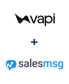 Integracja Vapi i Salesmsg