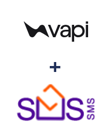 Integracja Vapi i SMS-SMS
