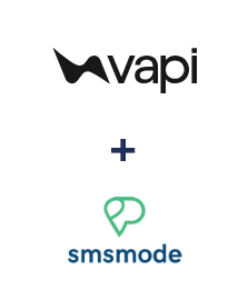 Integracja Vapi i smsmode