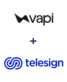 Integracja Vapi i Telesign
