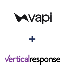 Integracja Vapi i VerticalResponse
