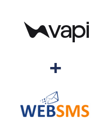 Integracja Vapi i WebSMS