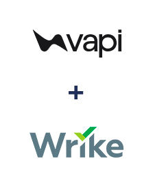 Integracja Vapi i Wrike