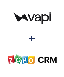 Integracja Vapi i ZOHO CRM
