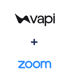 Integracja Vapi i Zoom
