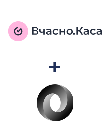Integracja Вчасно.Каса i JSON