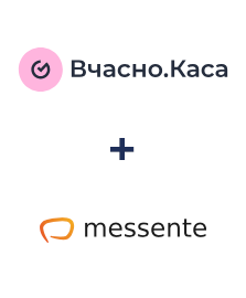 Integracja Vchasno.Kasa i Messente