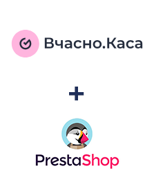 Integracja Вчасно.Каса i PrestaShop