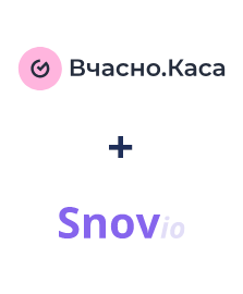 Integracja Vchasno.Kasa i Snovio