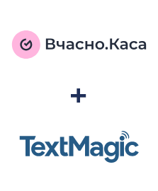 Integracja Vchasno.Kasa i TextMagic