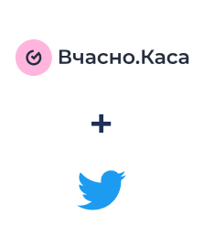 Integracja Vchasno.Kasa i Twitter