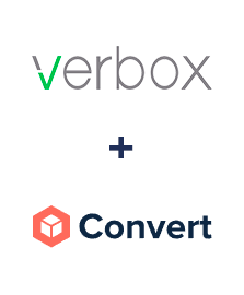 Integracja Verbox i ConvesioConvert
