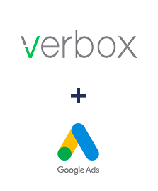 Integracja Verbox i Google Ads