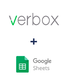 Integracja Verbox i Google Sheets