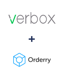 Integracja Verbox i Orderry