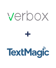 Integracja Verbox i TextMagic