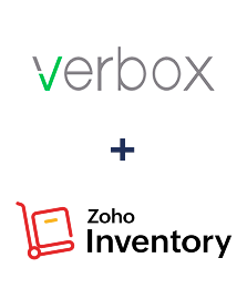 Integracja Verbox i ZOHO Inventory Integracja Verbox i ZOHO Inventory