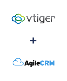 Integracja vTiger CRM i Agile CRM