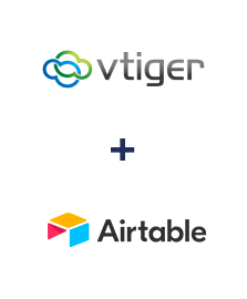 Integracja vTiger CRM i Airtable