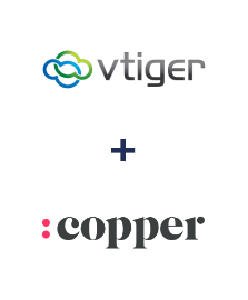 Integracja vTiger CRM i Copper