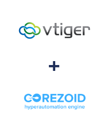 Integracja vTiger CRM i Corezoid