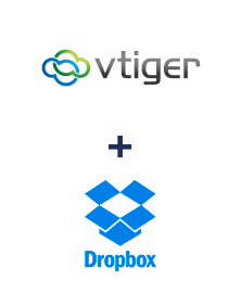 Integracja vTiger CRM i Dropbox