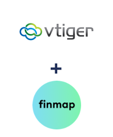 Integracja vTiger CRM i Finmap