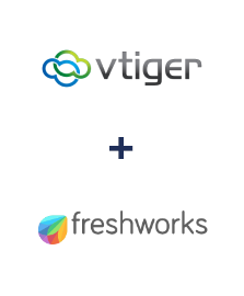 Integracja vTiger CRM i Freshworks