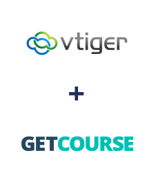 Integracja vTiger CRM i GetCourse