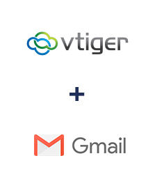 Integracja vTiger CRM i Gmail