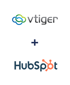 Integracja vTiger CRM i HubSpot