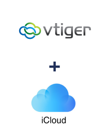 Integracja vTiger CRM i iCloud