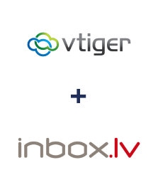 Integracja vTiger CRM i INBOX.LV