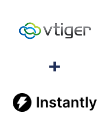 Integracja vTiger CRM i Instantly