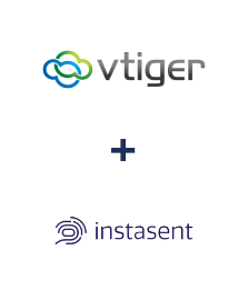 Integracja vTiger CRM i Instasent