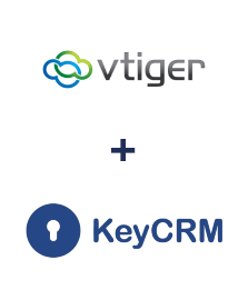 Integracja vTiger CRM i KeyCRM