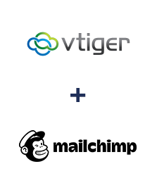Integracja vTiger CRM i MailChimp